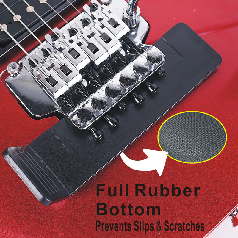 Floating Tremolo Bridge Shim Tool for Guitar Setup