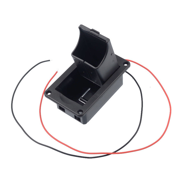 9-Volt Battery Box Case Compartment for Guitar / Bass