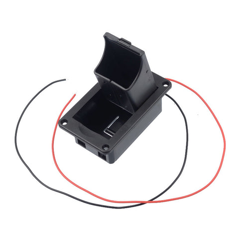 9-Volt Battery Box Case Compartment for Guitar / Bass