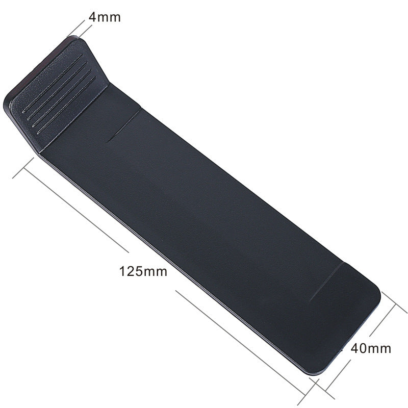 Floating Tremolo Bridge Shim Tool for Guitar Setup