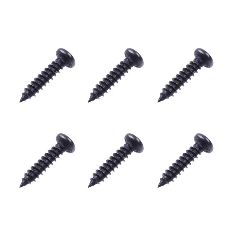 Machine Head / String Tree / Truss Rod Cover Screws (6 pcs / 12 pcs)