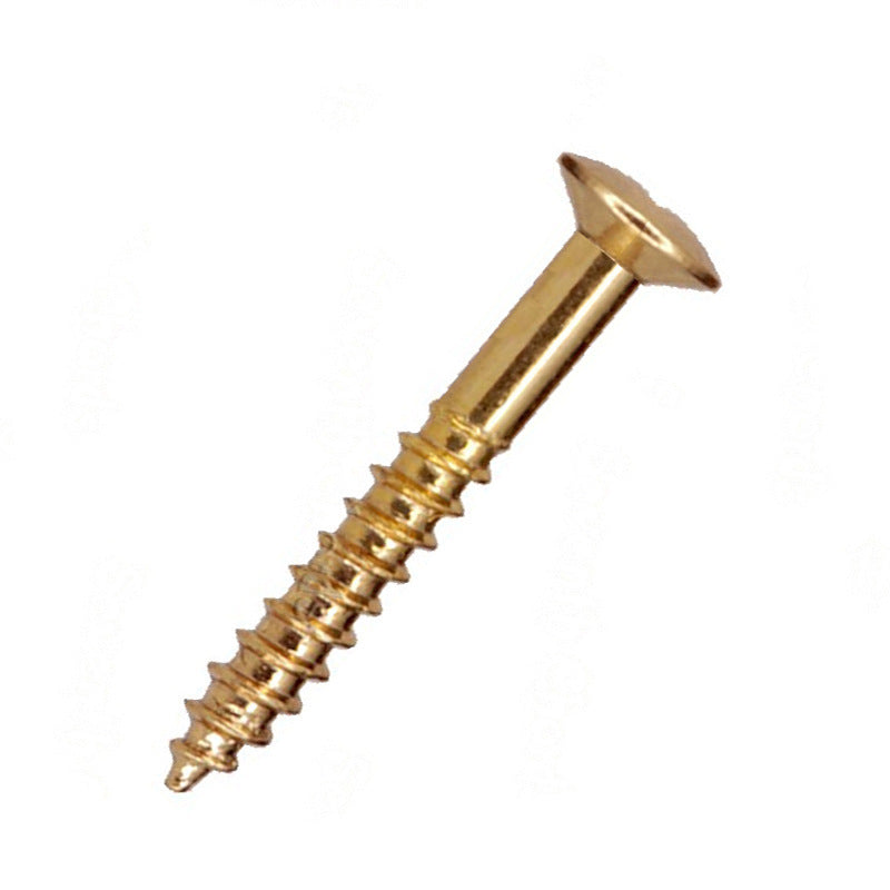LP Style Guitar Pickup Mounting Ring Screws Sets (8 / 16)