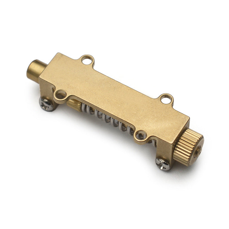 Brass Tremolo Stabilizer For Electric Guitar