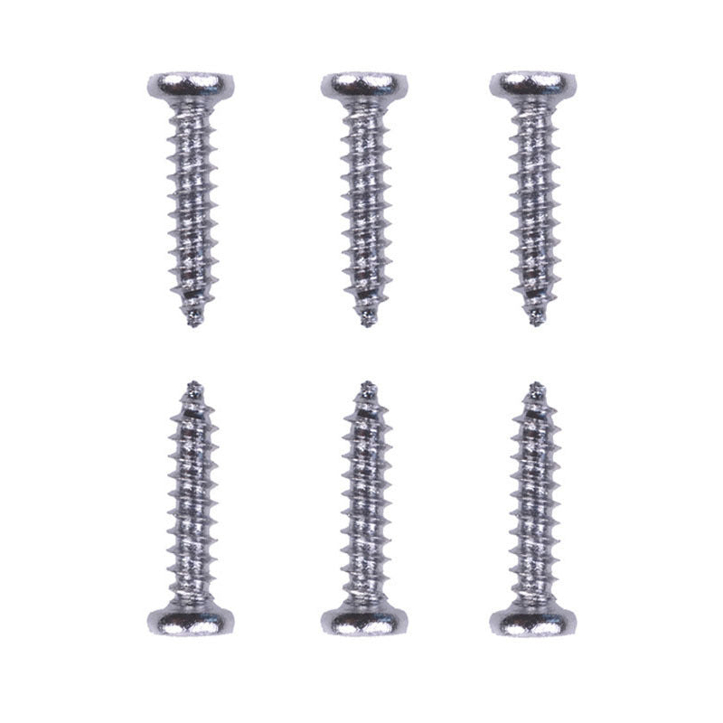 Machine Head / String Tree / Truss Rod Cover Screws (6 pcs / 12 pcs)