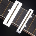 Guitar Fingerboard Protector for Dressing and Polishing Frets ( 1 Pair)