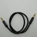 av:link Precision 3.5mm Stereo Plug to 3.5mm Stereo Plug Leads
