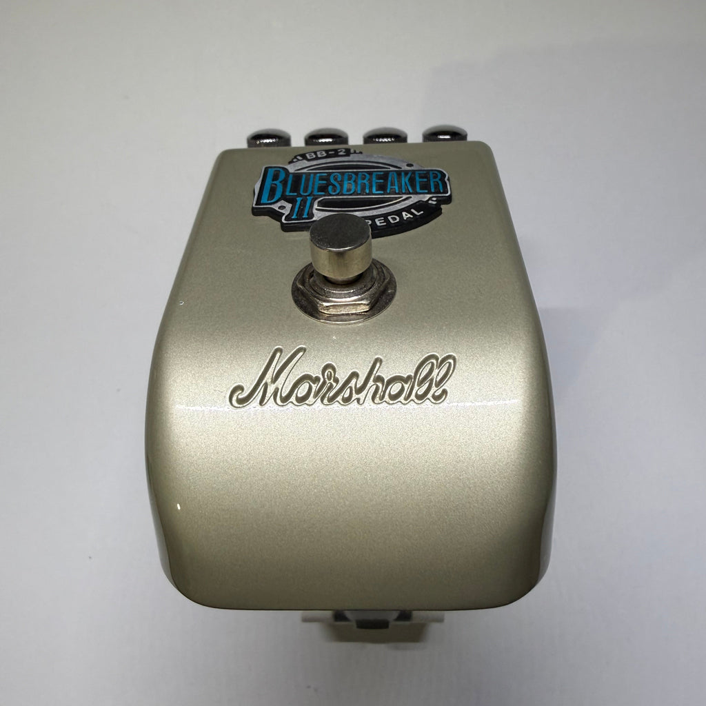Marshall BB-2 Bluesbreaker II Overdrive Pedal (Used, Mint)