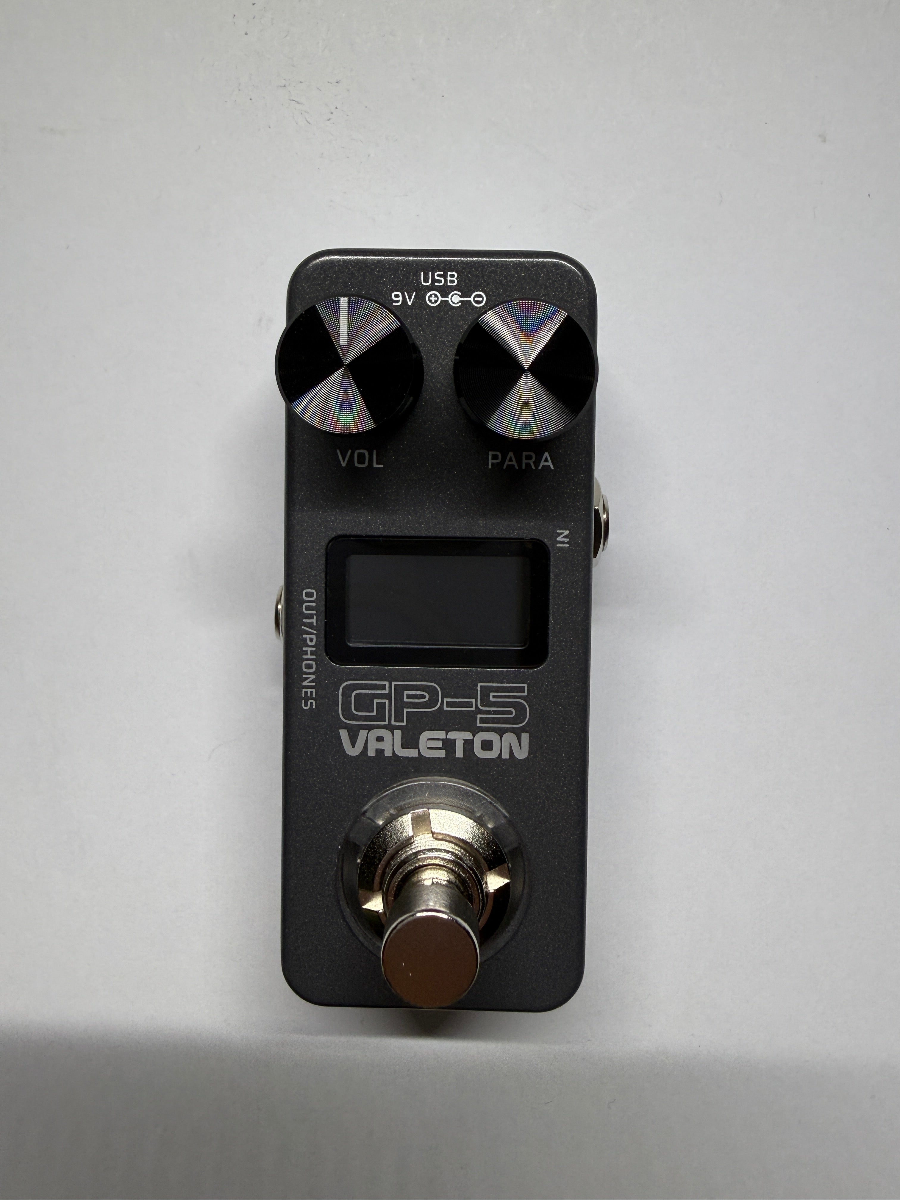 Valeton GP-5 Guitar Multi Effects Pedal (New other: unused, box opened)