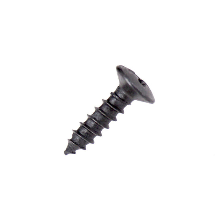 Guitar Pickguard Screw (12 pcs) Chrome / Gold / Black