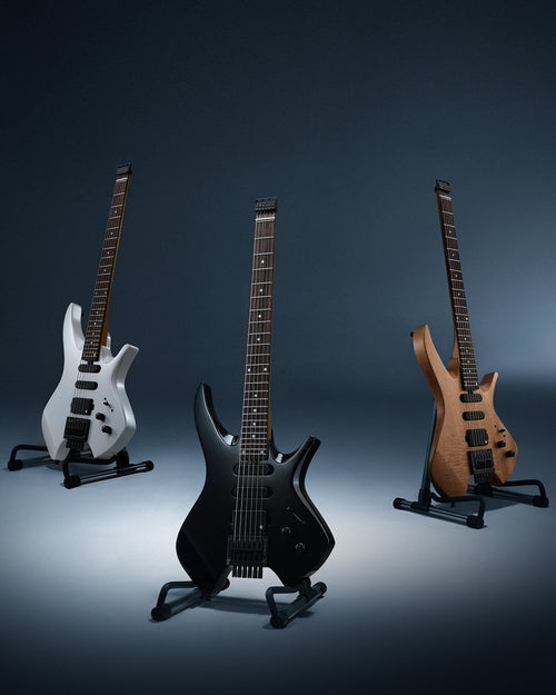 Donner NHL-500 Headless Electric Guitar (HLX-500)