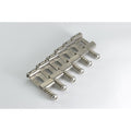 KTS Titanium Strat Replacement Saddles - Offset Intonation Screws