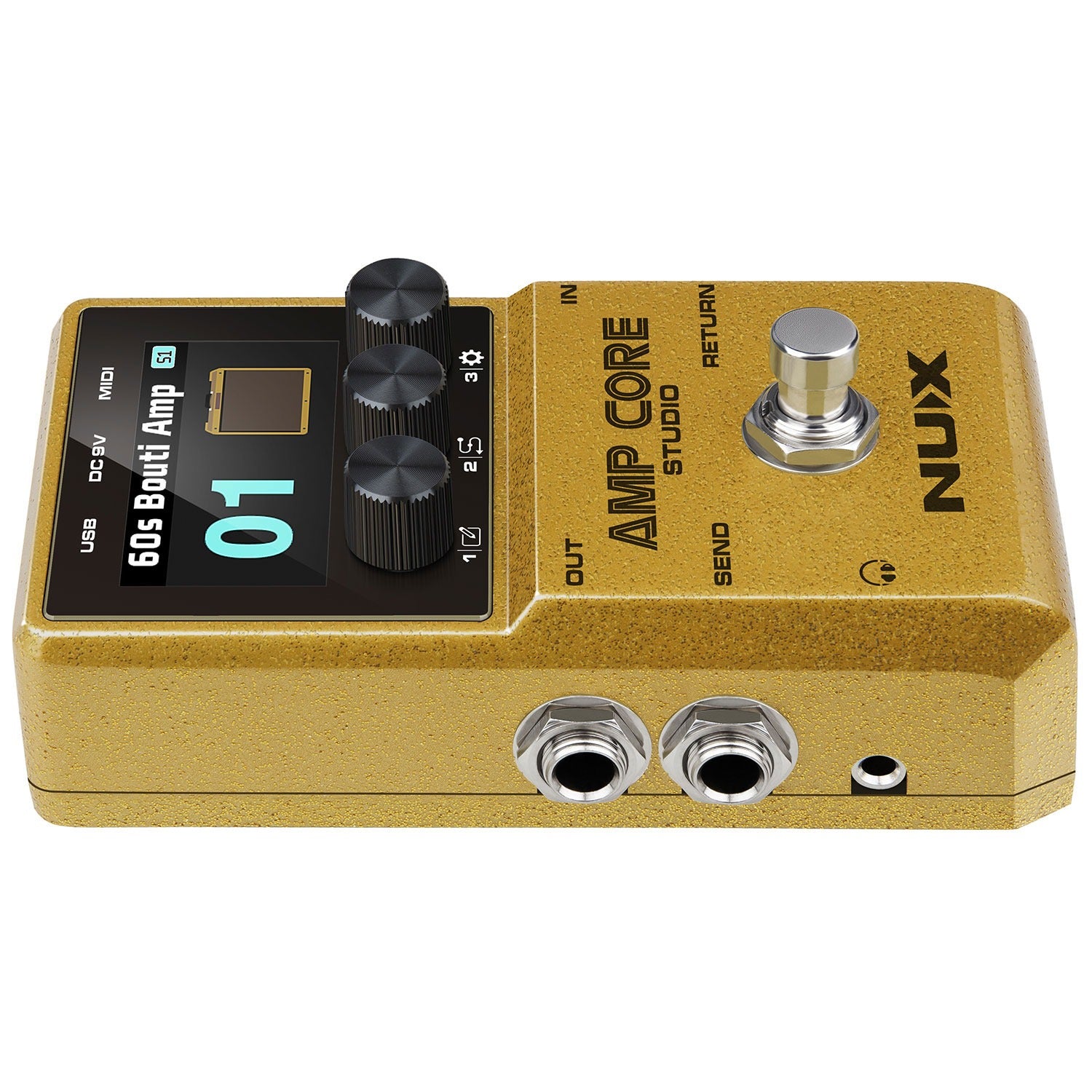 Nux Amp Core Studio Pedal