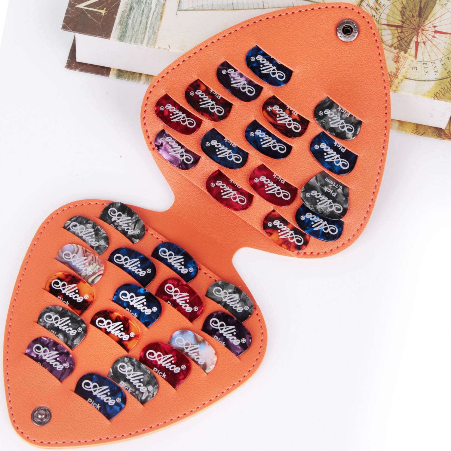 Stylist Pick Holder Folder / Case / Bag