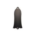 Hosco Truss Rod Cover For Gibson Black/White 2 Ply