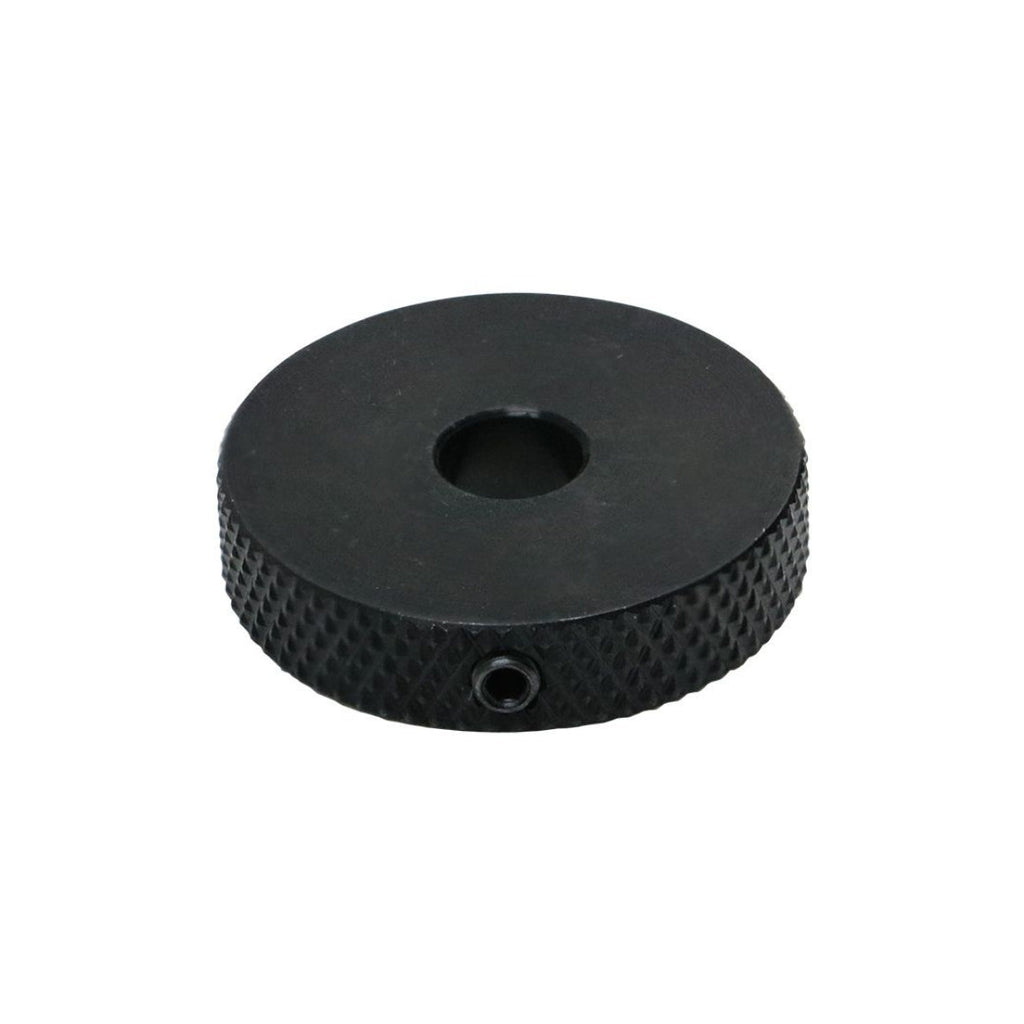 Hosco Roller Knob for Fender Jazzmaster or Jaguar - 6mm Hole